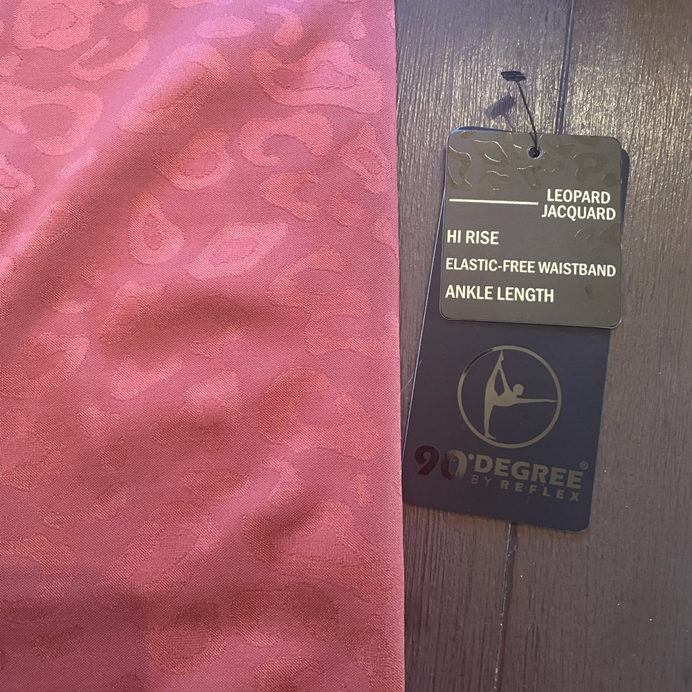 90 degrees by reflex ankle length leggings